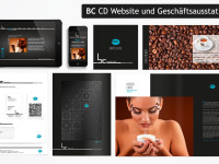 BC-Kaffee – Corporate Design