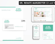 Renate Margreiter – Corporate Design